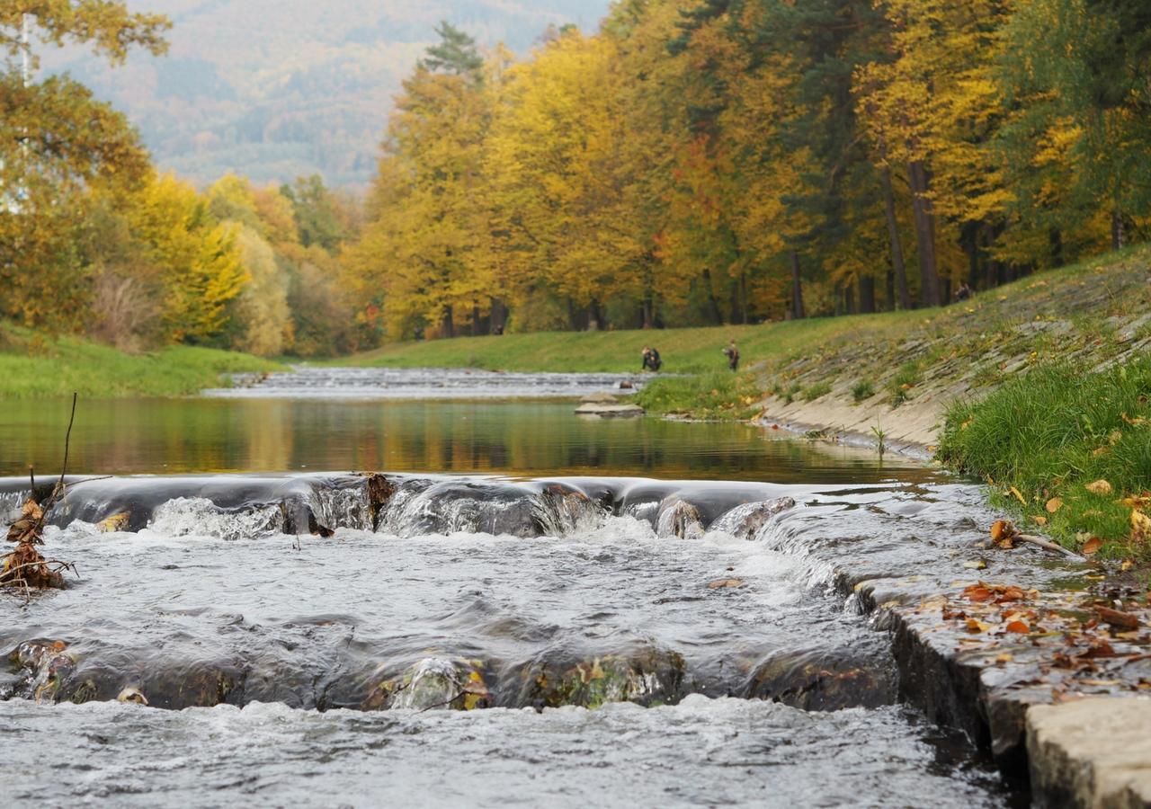 Hotel Horal Rožnov pod Radhoštěm Zewnętrze zdjęcie